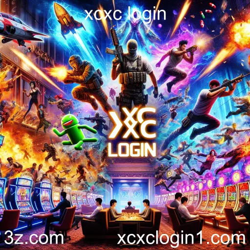 Explorando o Mundo dos Jogos de Ação no Xcxc Login